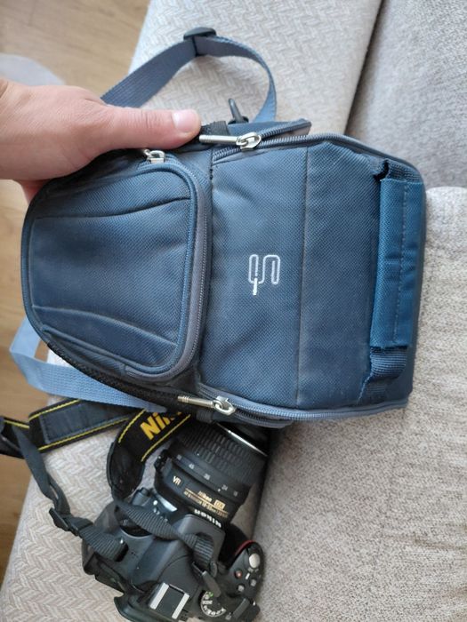 Фотоаппарат профессиональный Nikon