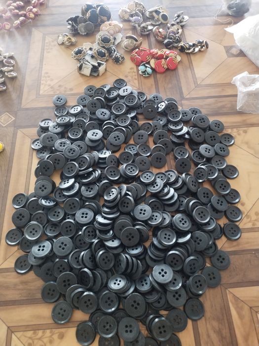 Хар хил тугмалар