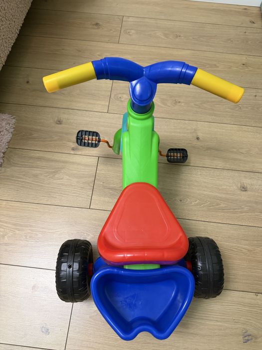 Продам детский велосипед