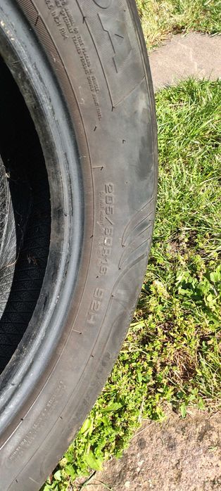 Летни гуми FULDA 205/55 16,  205/60 R16 91H