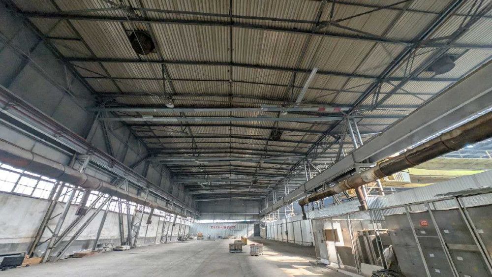 помещение под склад или производство 2000 кв