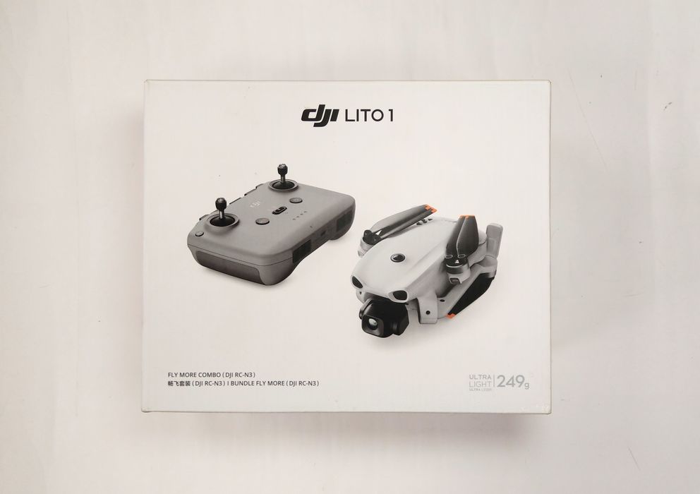 DJI Lito combo квадрокоптер