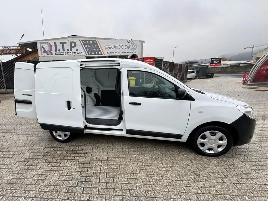 DACIA Dokker 2020 — imagine 5