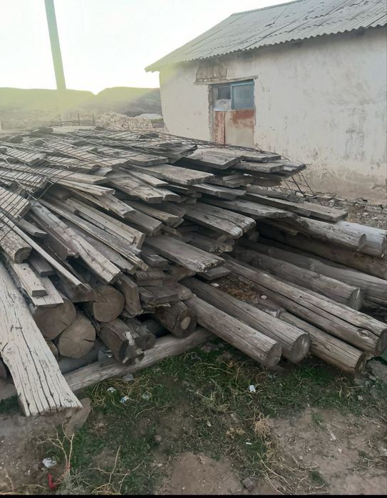 Томар-ағаштар сатылады,жақсы жағдайда бүтін