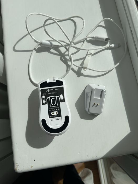 Мышка attack shark x11-mouse хорошем состояние