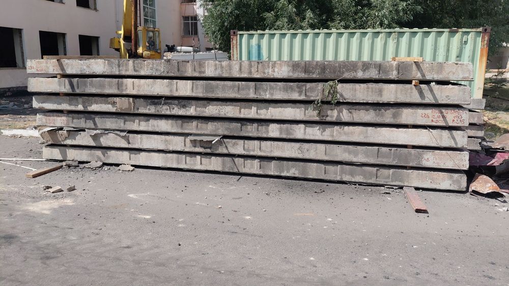 Плмта перекрития