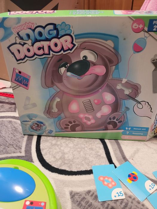 Игра Куче доктор