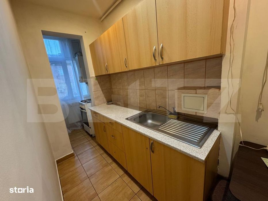 Garsoniera de inchiriat, zona Dumbrava