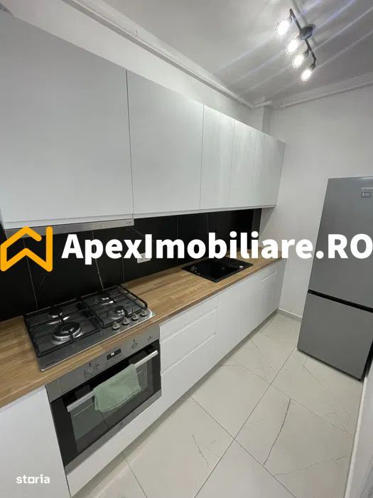 Apartament 2 camere de inchiriat Salaj Confort Urban, Parcare, Central