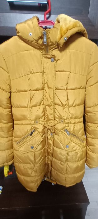 Geaca groasa de iarna