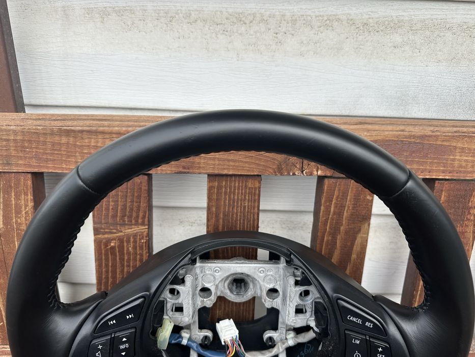 Волан за Мазда 6 след 2012г, Мултиволан