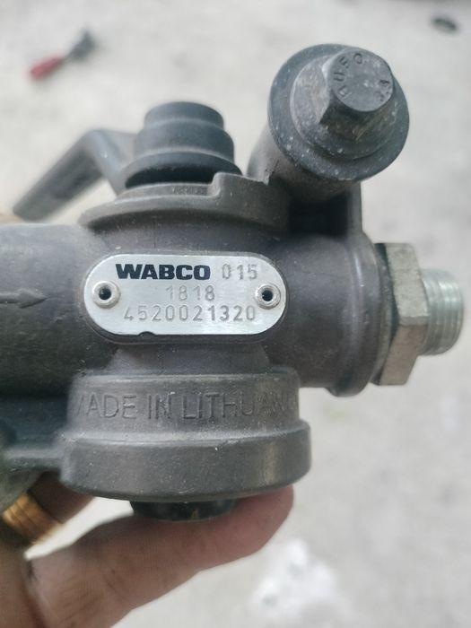 Wabco robinet de închidere