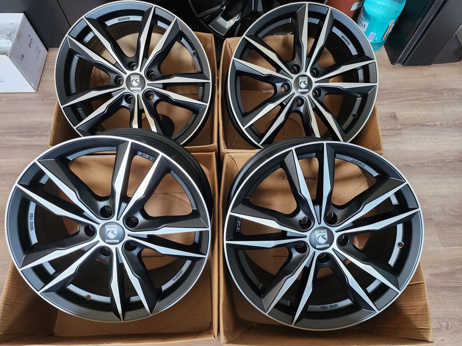 Jante noi 5×108 R17  volvo ford peugeot citroen