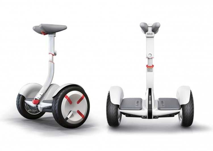 Мини сигвеи электрические