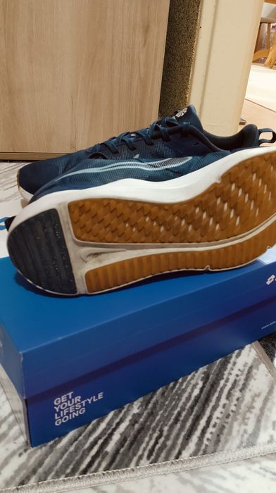 Nike ,fila маратонки