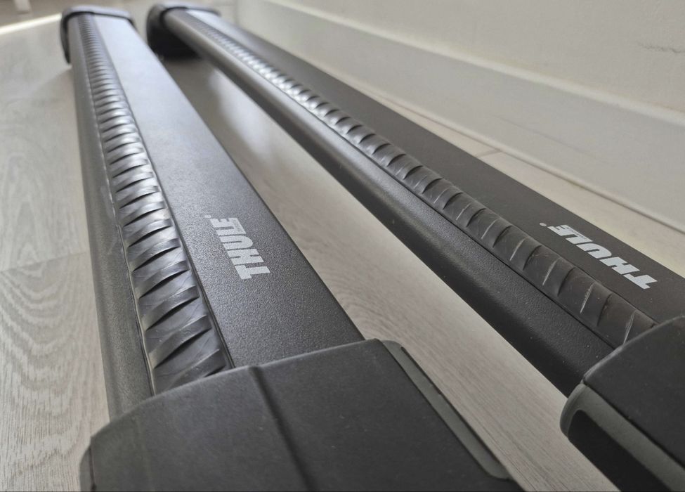 THULE  рейлинги оригинал