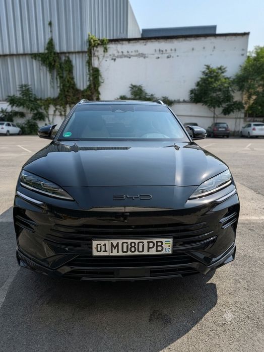 BYD song plus DMi (champion)
