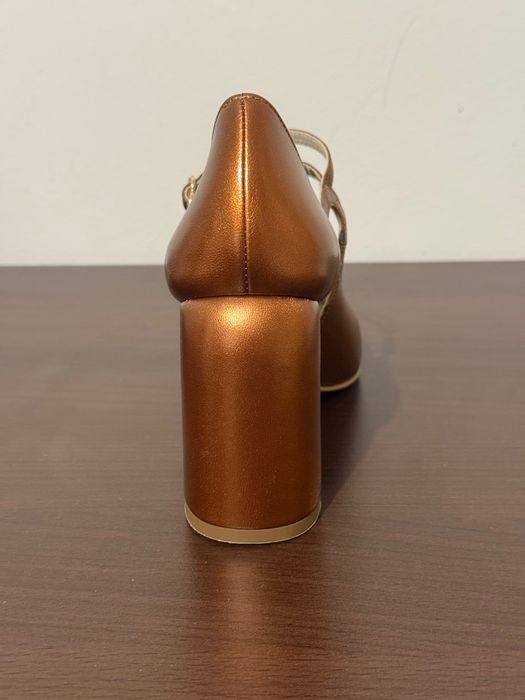 Pantofi deosebiti Condur by Alexandru, marimea 38