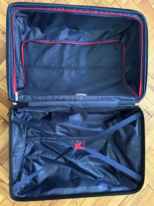Куфар American Tourister Tracklite Spinner (67 см) – Разширяем