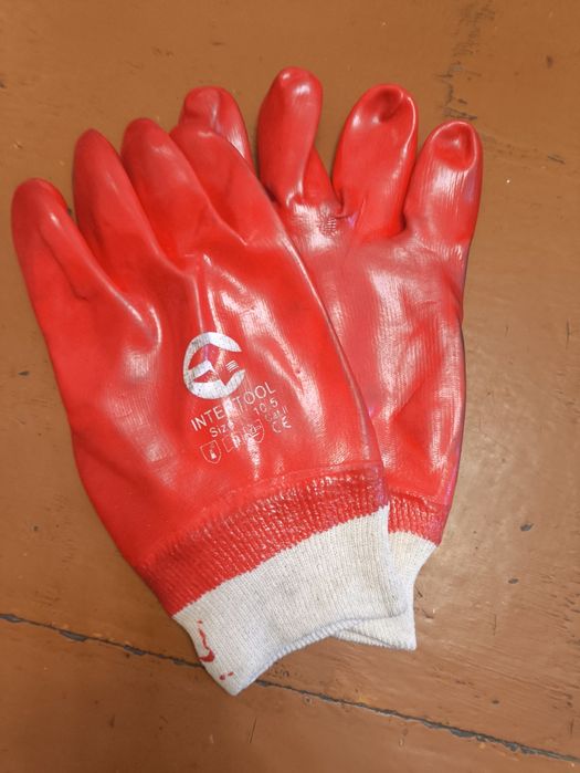 Перчатки рабочие