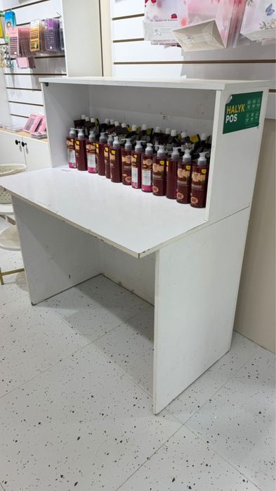 Ресепшн сатылады