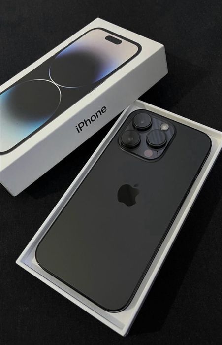 Обмен iPhone 14 Pro Max