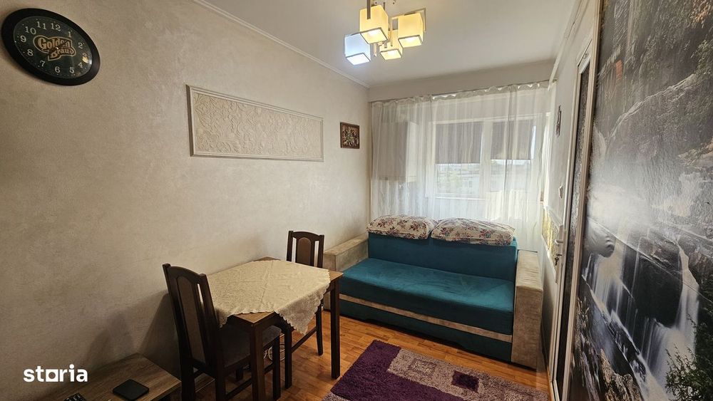 Apartament 2 camere, amenajat modern la mansarda, Micro 21