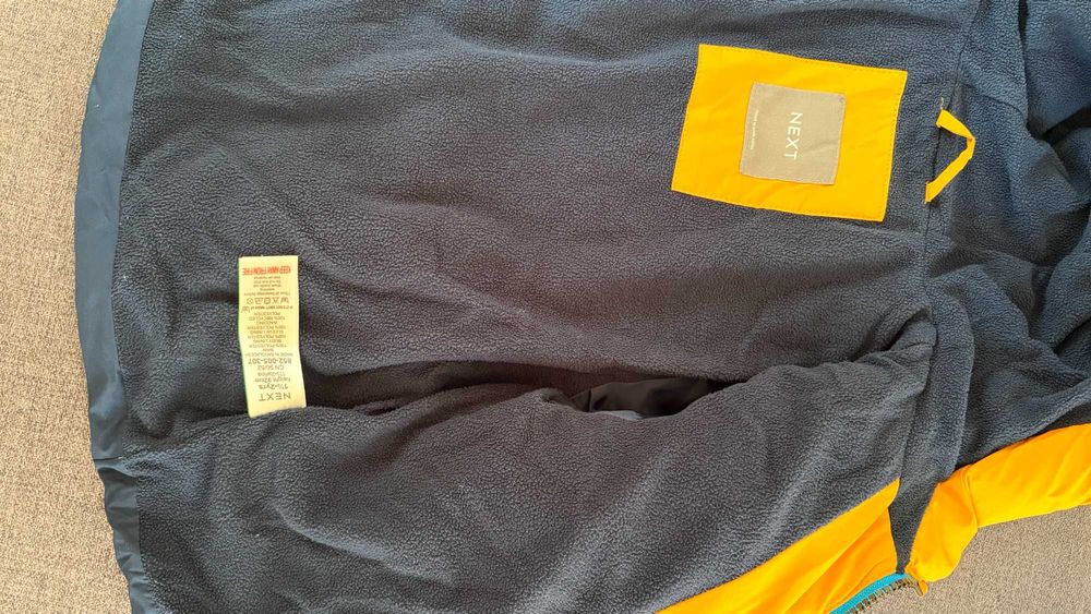 Детско зимно яке 92 размер next/reserved/divsn