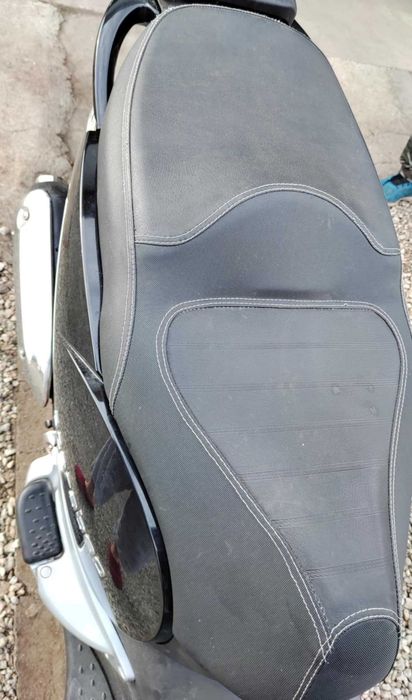 Aprilia Scarabeo 300 i.gt