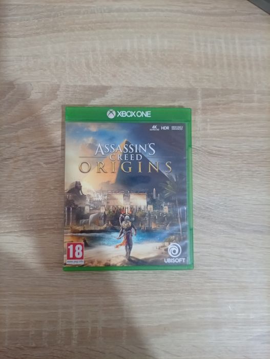 Vând Assassin's CREED Origins XBOX ONE
