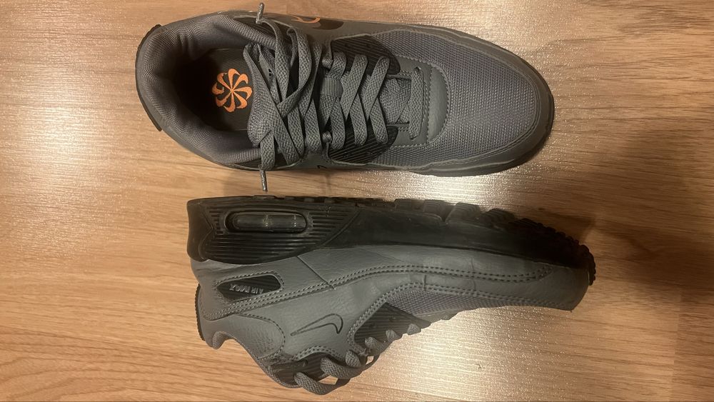 Кроссовки Nike Air Мах серый