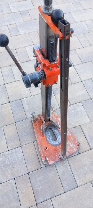 Stativ mașina de carotat Golz/ stativ carota beton