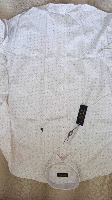Нова мъжка риза  Polo Ralph Lauren