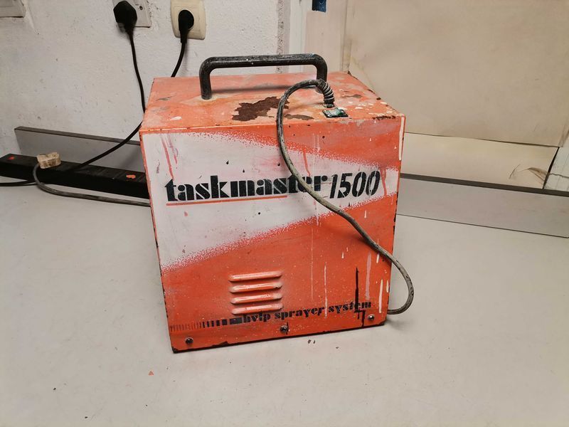 Apollo Taskmaster 1500