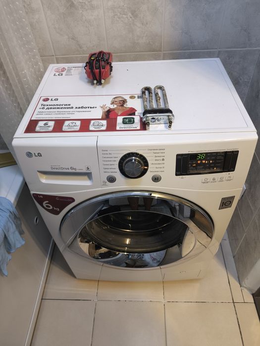 Ремонт микроволновок.