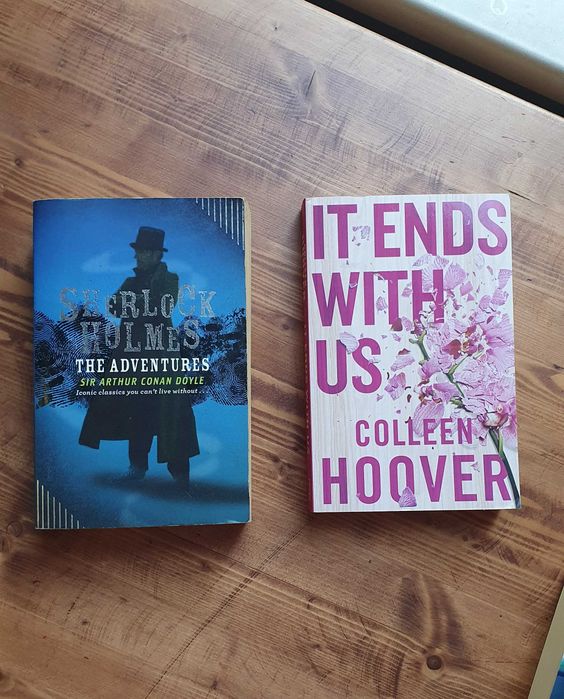 Съвременни Романтични книги - много запазени