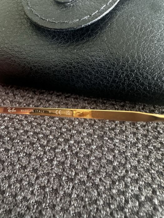 Ray ban  JACK  Rb 3565