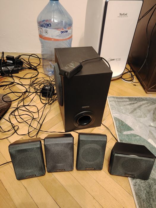 Съраунд за Комп Криейтив p5800