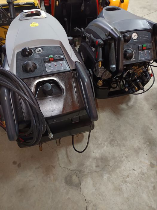 Професионална пароструйка Lavor Hyper 200 bar