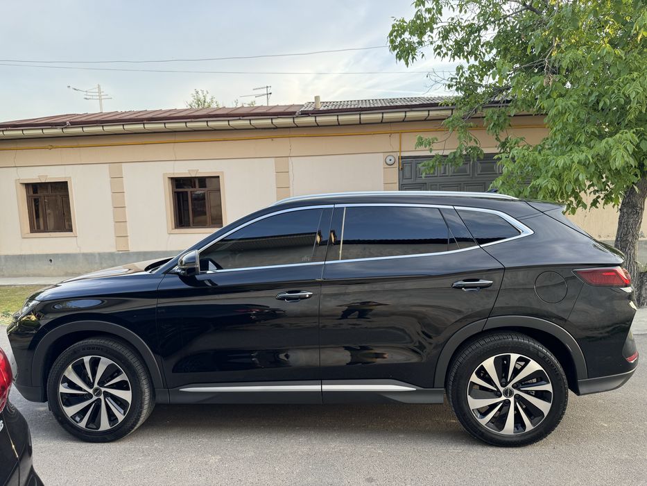 BYD Song Plus EV Champion 2024 — 7