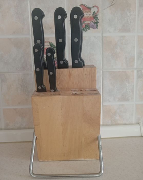 Набор ножей Berg&Hoff