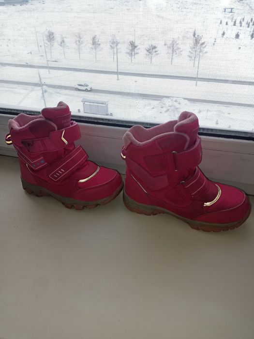 Сапоги детские 29 р. (Thomas Graff).