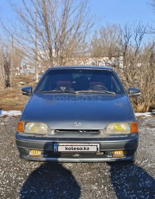 Ваз 2114 сатылады газ бензин таза казак