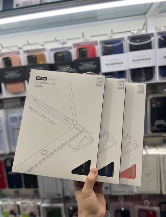 Новый Чехол и Стекло Redmi Pad Pro • Чехлы •