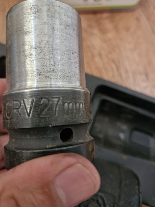 Гайкаверт механический