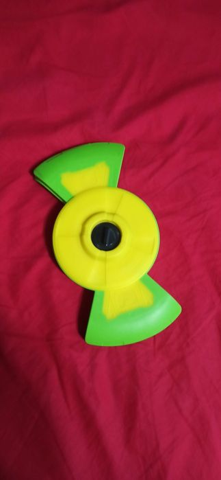 Freesbee disc farfurie zburatoare nou cu timer.