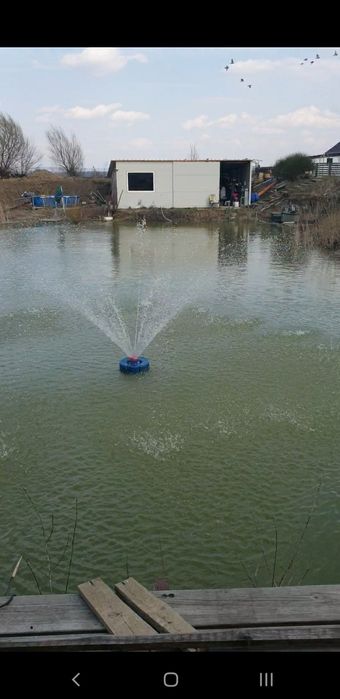 Aerator iazuri  0.75kw