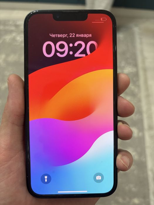 Айфон 13 128 гб 85%