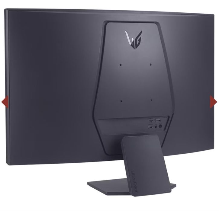 Vand monitor lg utrlagear 32” 180hz 1440p