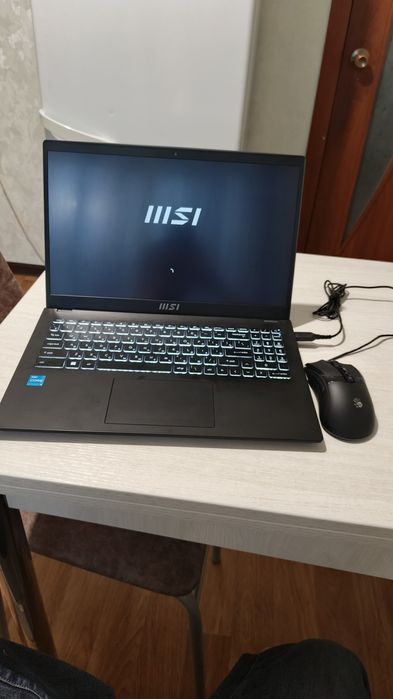 Ноутбук в хорошем состоянии